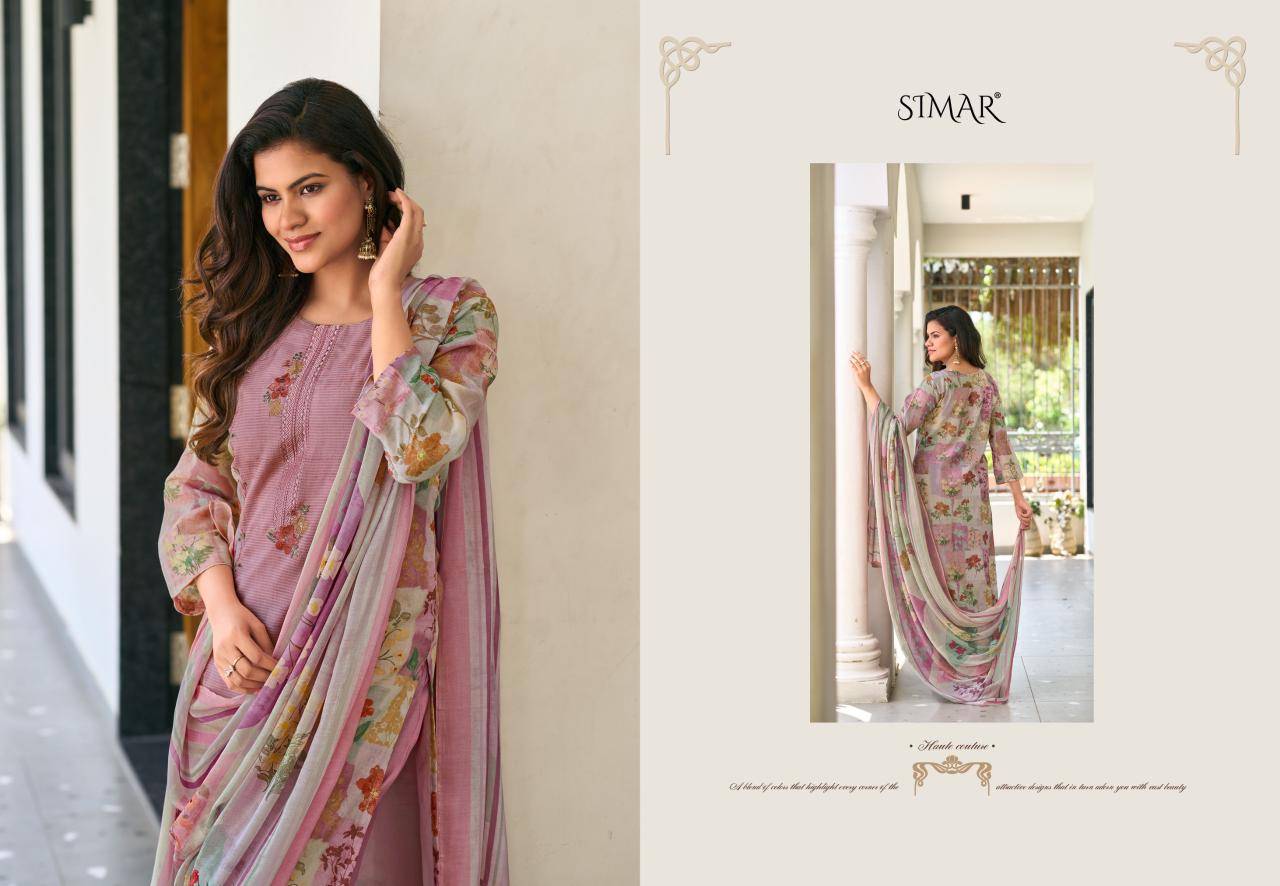 Sohina By Glossy 7905A to 7905D Series Beautiful Pakistani Suits Colorful Stylish Fancy pure mal Dresses At Wholesale Price